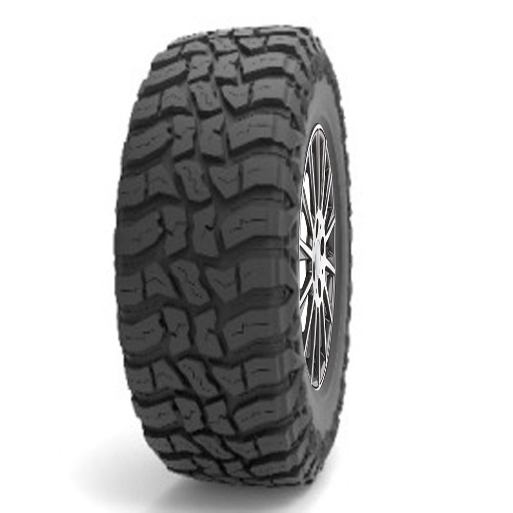 Sumaxx MAX-TERRA-M/T · fotografía del modelo; llanta no incluida