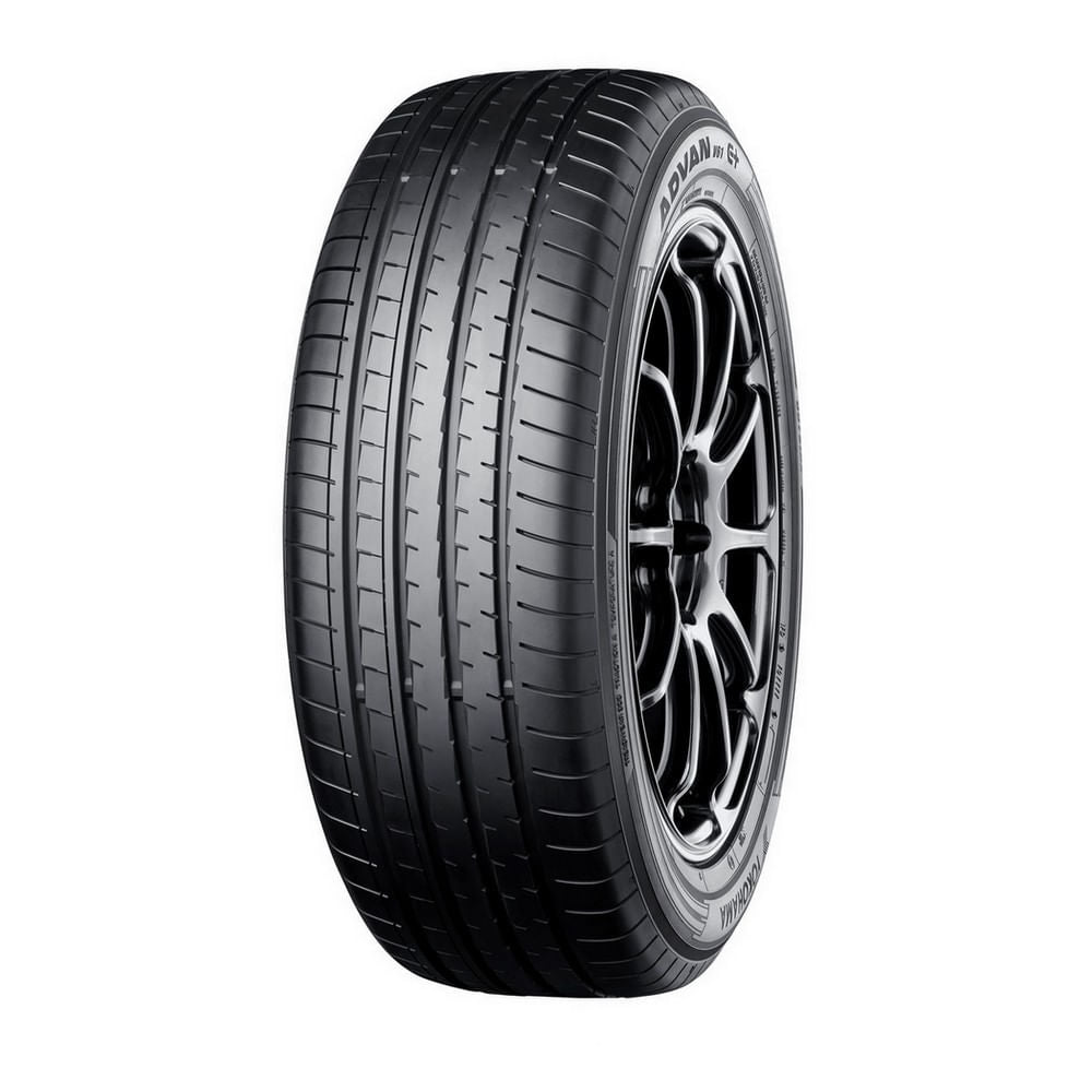Yokohama ADVAN V61F · fotografía de catálogo del modelo