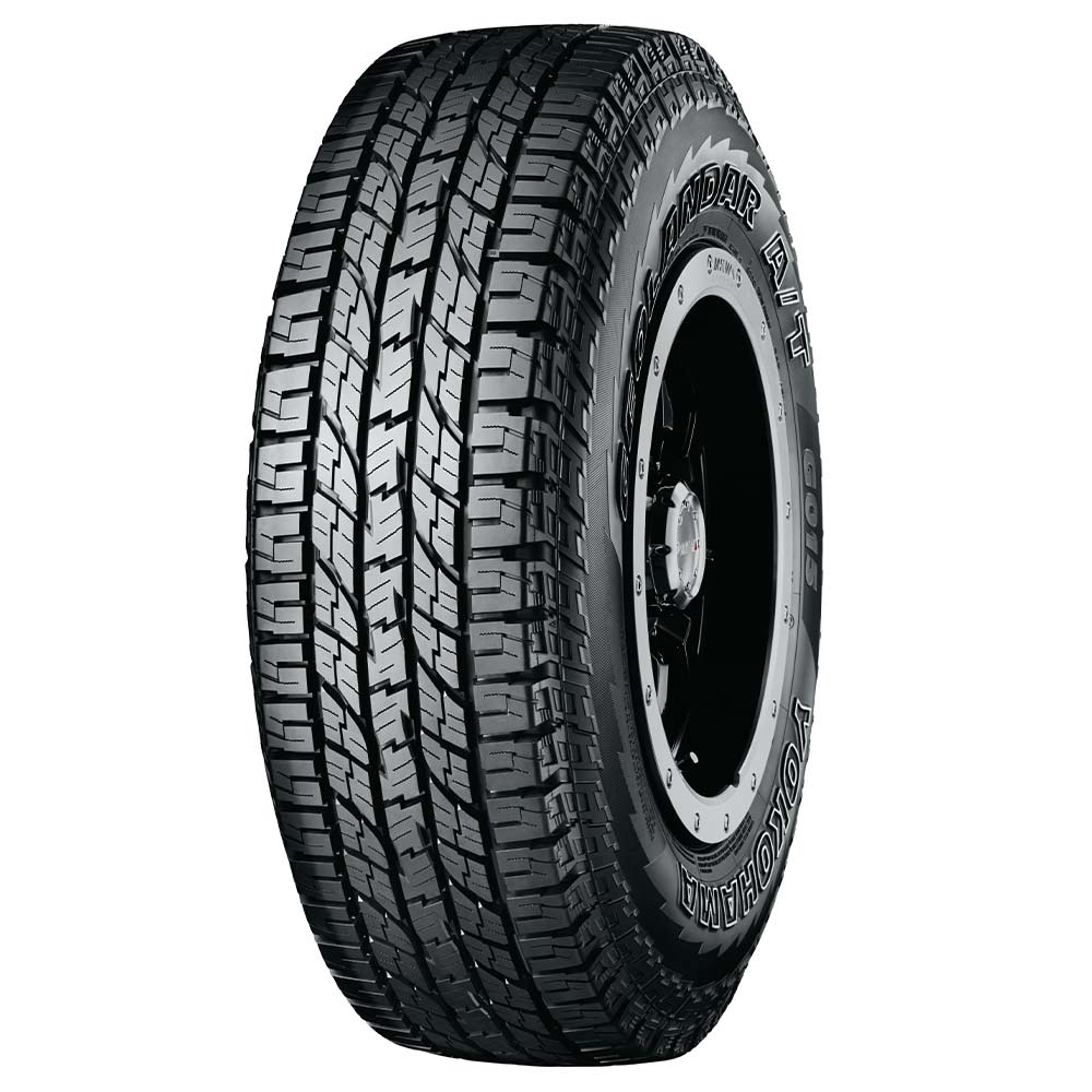 Yokohama Geolandar A/T G015 · fotografía del modelo; llanta no incluida