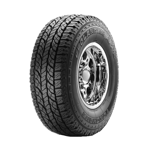 Yokohama Geolandar A/T-S G012 · fotografía del modelo; llanta no incluida