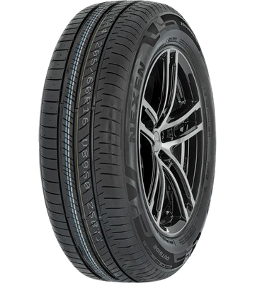 Neumático Nexen N’blue S 175/60R15 81V. Imagen referencial; llanta no incluida.