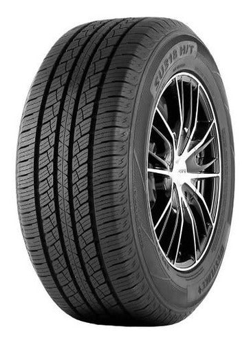 Neumático Goodride SU318 235/55R18 100V. Imagen referencial; llanta no incluida.