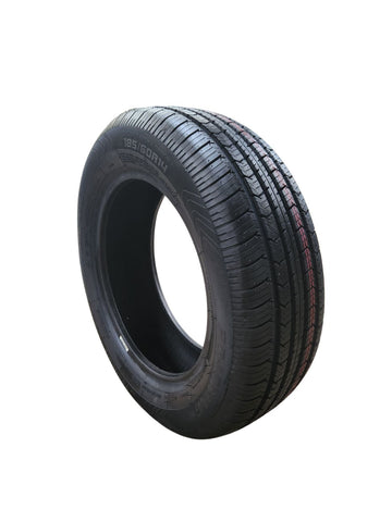 Neumático Roadwing RW-581 205/60R16 92H. Imagen referencial; llanta no incluida.
