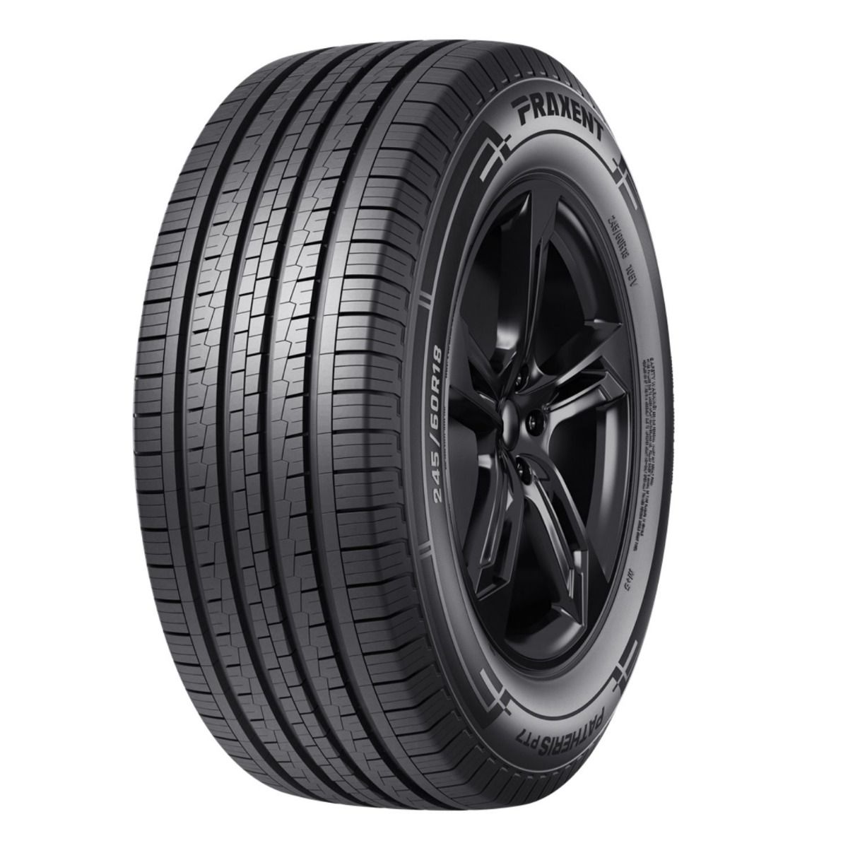 Praxent 225/60R17 99V PATHERIS PT7