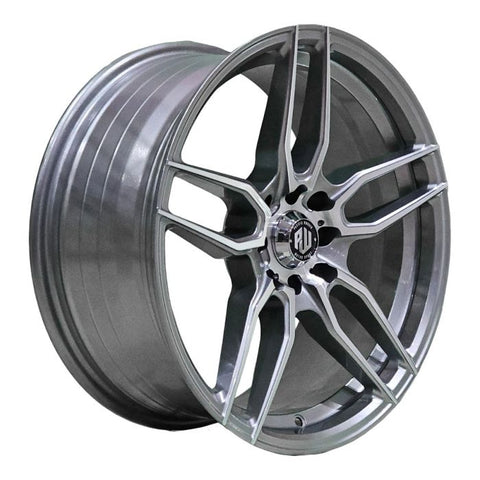 Juego de 4 llantas Portofino 17x7.5 · 4x100/4x114 · ET 30