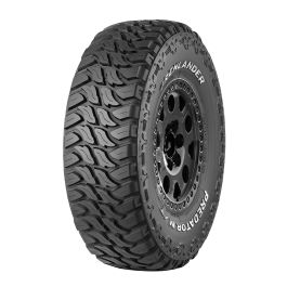 Neumático Grenlander Predator M/T 245/70R16 118/115Q. Imagen referencial; llanta no incluida.