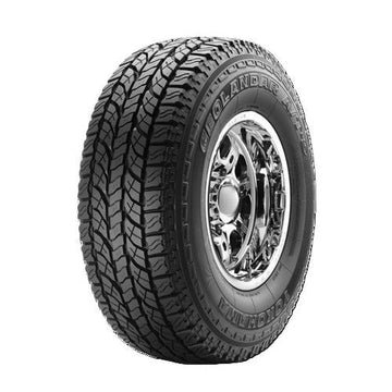 Neumático Yokohama G012 265/65R17 112H. Imagen referencial; llanta no incluida.