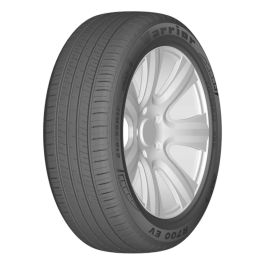 Neumático Warrior R700 EV 175/60R15 81H. Imagen referencial; llanta no incluida.