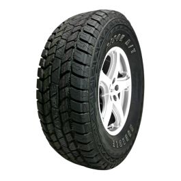 Neumático Durable Rebok A/T 265/65R17 112H. Imagen referencial; llanta no incluida.