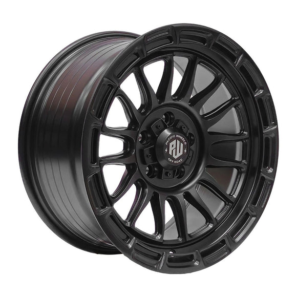 Juego de 4 llantas RIVAL 17x8.5 · 5X114 · MB