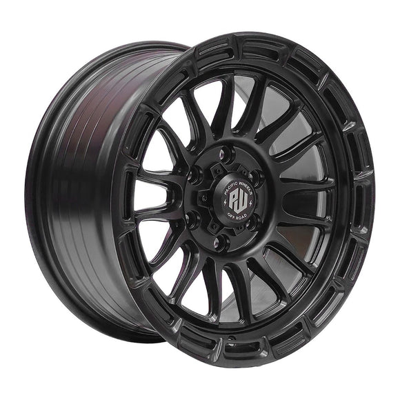 Juego de 4 llantas RIVAL 17x8.5 · 6X130 · MB