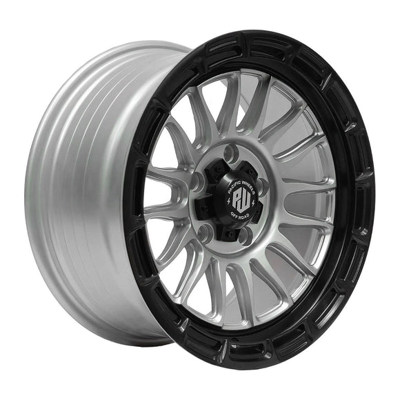 Juego de 4 llantas RIVAL 17x8.5 · 5X130 · MS-LMB
