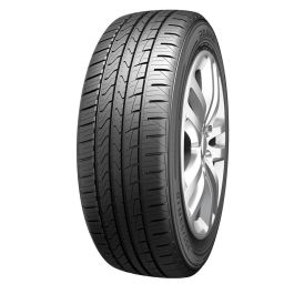 Neumático Roadx Rxquest H/T02 265/60R18 110H. Imagen referencial; llanta no incluida.