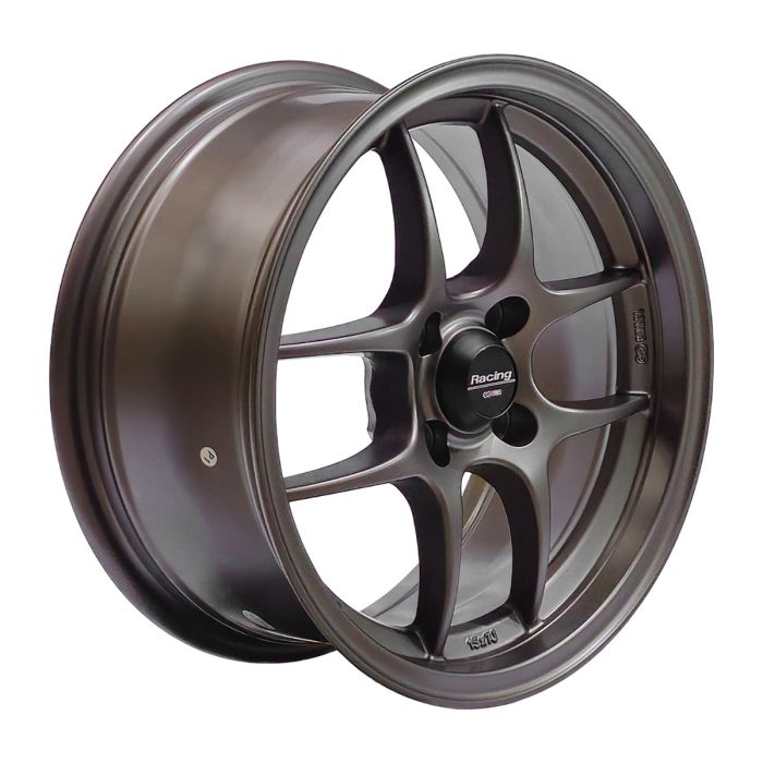 Juego de 4 llantas Rpf2 15x7 · 4x100 · ET 35 · Bronce mate
