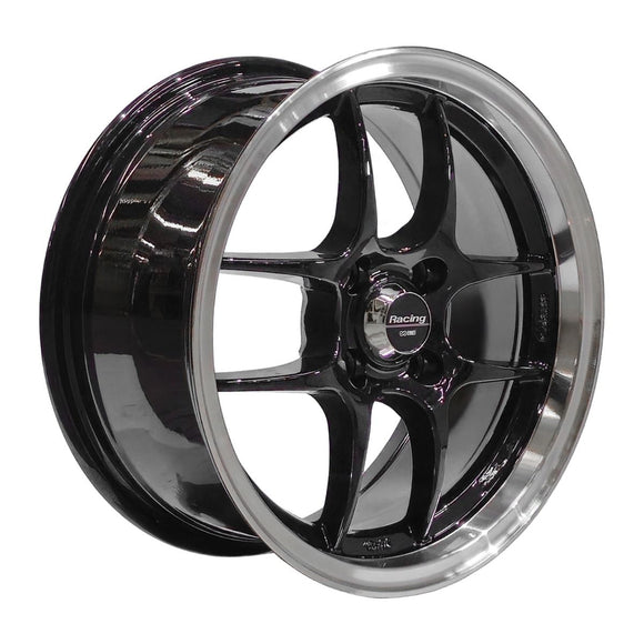 Juego de 4 llantas RPF2 15x7 · 4X100 · B-LM