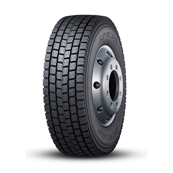 Neumático Dunlop SP835 295/80R22.5