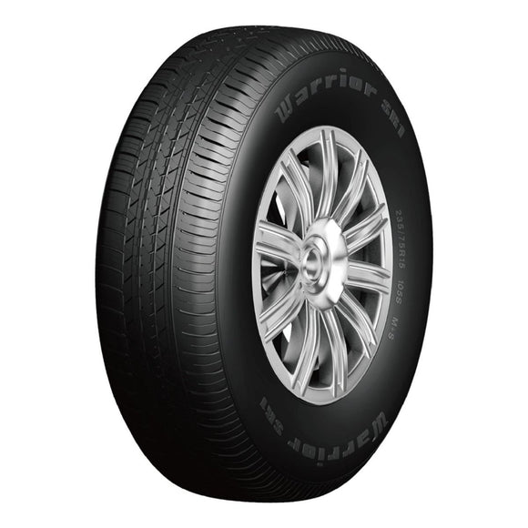 Warrior 225/60R17 99H SR1HP