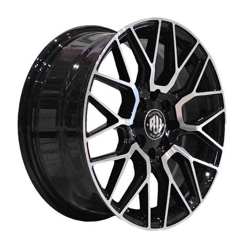 Juego de 4 llantas Storm 15x6.5 · 4x100/4x114 · ET 40