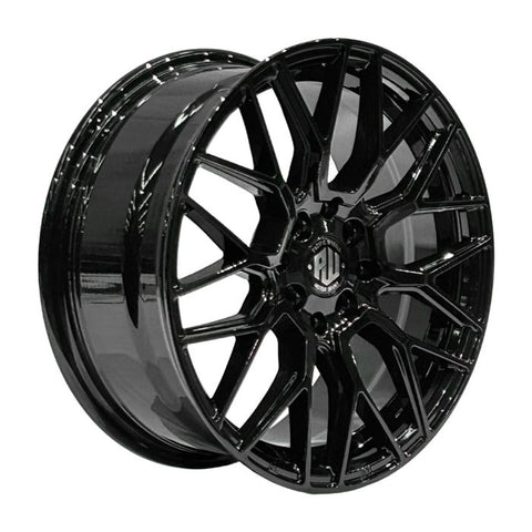Juego de 4 llantas Storm 16x7 · 4x100/4x114 · ET 40
