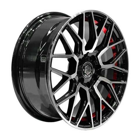 Juego de 4 llantas Storm 16x7 · 4x100/4x114 · ET 40