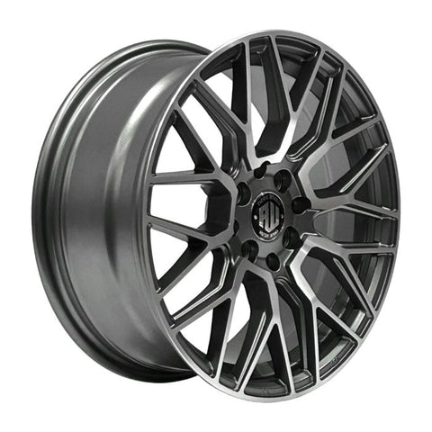 Juego de 4 llantas Storm 16x7 · 4x100/4x114 · ET 40