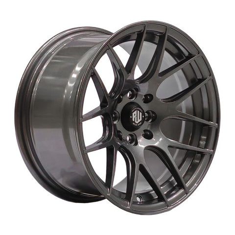 Juego de 4 llantas Superligera 15x8 · 4x100/4x114 · ET 20