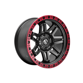 Llanta set de 4 Syndacate aro 18 6X139