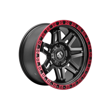 Llanta set de 4 Syndacate aro 18 6X139