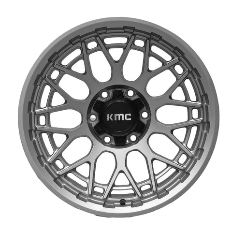Juego de 4 llantas TECHNIC 18x9 · 6X139 · ET 0 · MA · Imagen referencial
