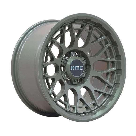 Juego de 4 llantas TECHNIC 17x9 · 6X139 · MODGn