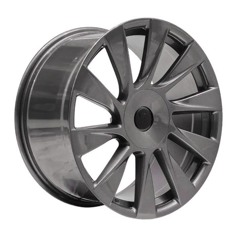 Juego de 4 llantas Tesla 19x9.5 · 5x114 · ET 38