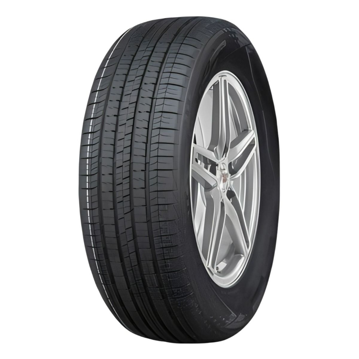 Rauffan Travar H/T 265/70R16 112H H/T · imagen referencial del modelo; llanta no incluida.