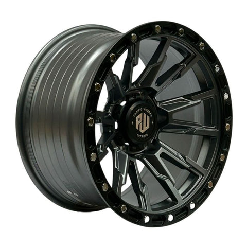Juego de 4 llantas Trigger 17x9 · 6x139 · ET 0