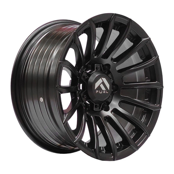 Llanta BLADE 18x9, Negro, vista 1
