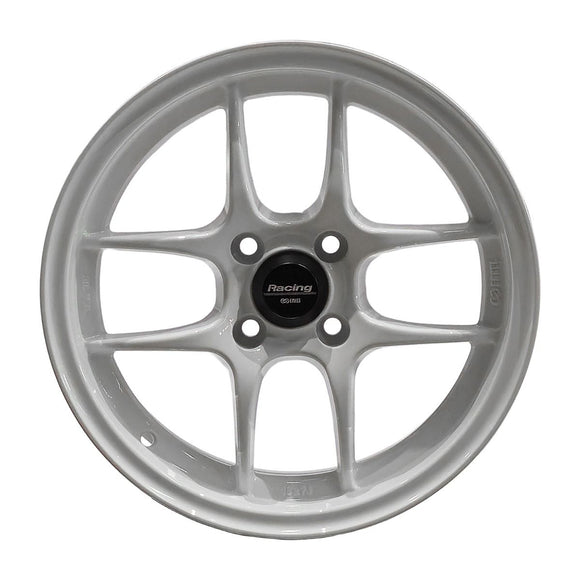 Llanta RPF2 15x7, Blanco, vista 2