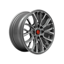 Llanta set de 4 Veloce Mgm aro 14 4X100/4X114-1