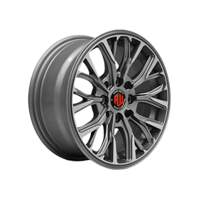 Llanta set de 4 Veloce Mgm aro 14 4X100/4X114