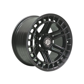 Llanta set de 4 Warrior Mb aro 16 6X139
