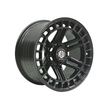Llanta set de 4 Warrior Mb aro 16 6X139