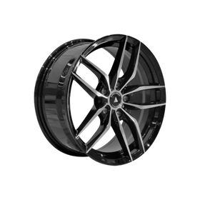 Llanta set de 4 Win Bfp aro 17 5X114