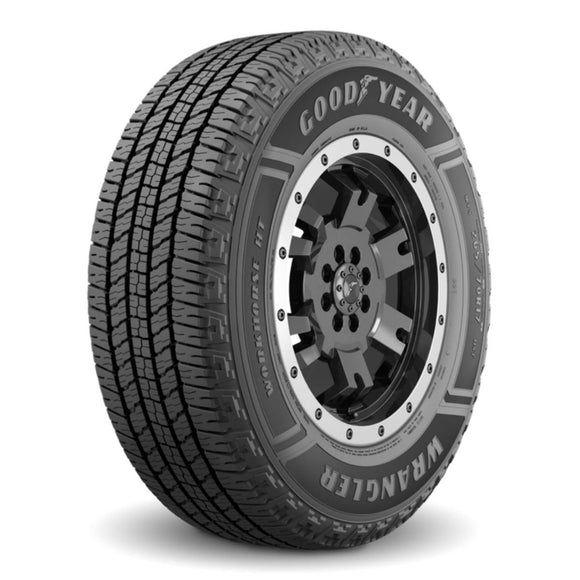 Goodyear 265/65R18 114T WORKHORSE