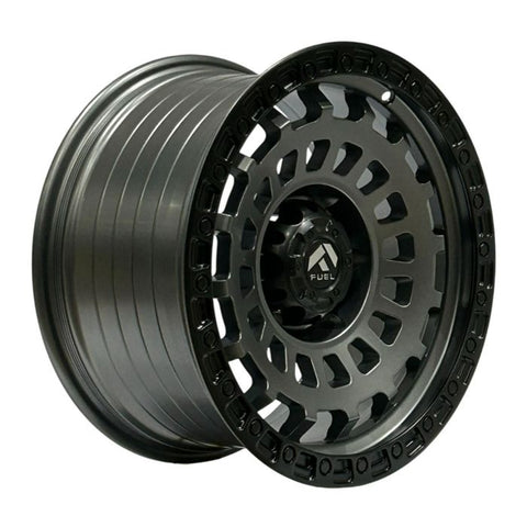 Juego de 4 llantas Zephyr 17x9 · 6x139 · ET 0