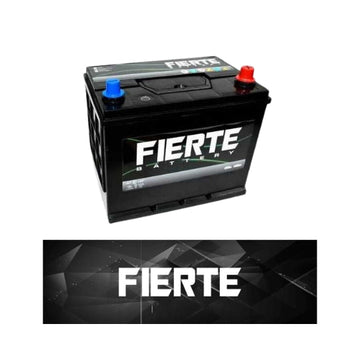 BAT. 35AH FIERTE NS40ZL 40B19L CCA300( - + ) De
