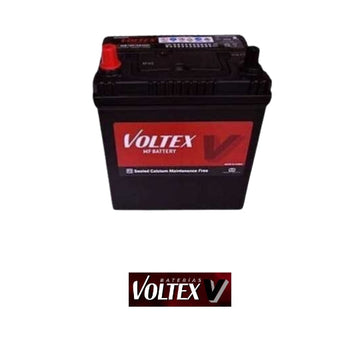 BAT. 35AH VOLTEX NS40ZL CCA 300 ( - + ) Delgado