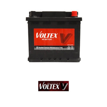 BAT. 43AH VOLTEX 54316 CCA 400 ( - + )