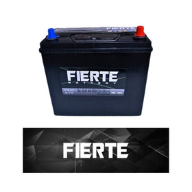 BAT. 45AH FIERTE NS60S 55B24RS CCA 340 (+ -)