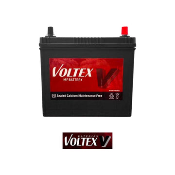 BAT. 45AH VOLTEX NS60L CCA 430 ( - + ) Delgado