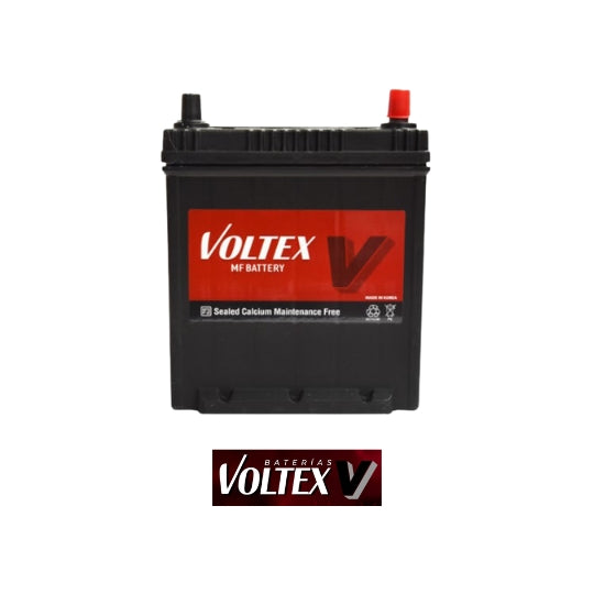 BAT. 45AH VOLTEX NS60LS CCA 430 ( - + )