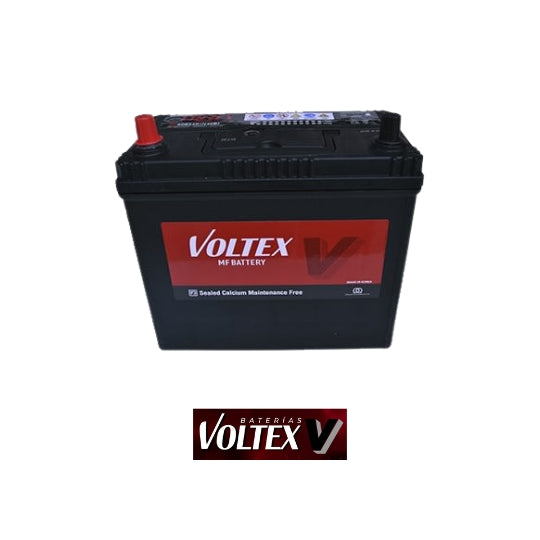 BAT. 45AH VOLTEX NS60S CCA 430 ( + - )