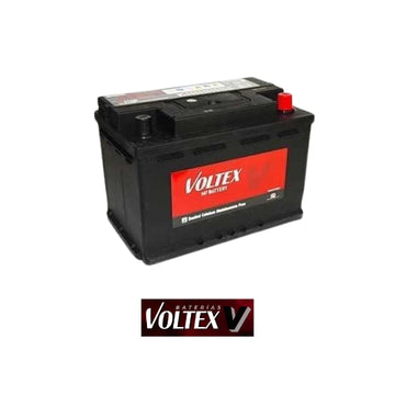 BAT. 54AH VOLTEX 55457 CCA 480 ( - + )